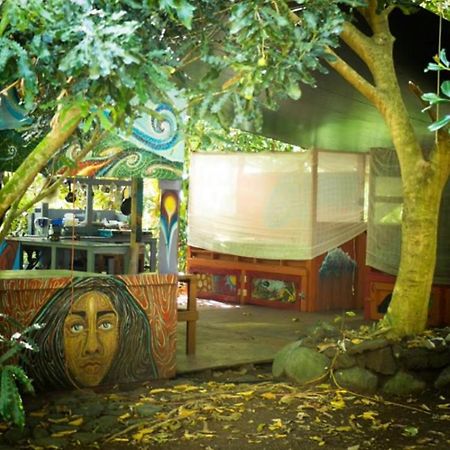 Paradise Eco-Village Pahoa Exterior foto