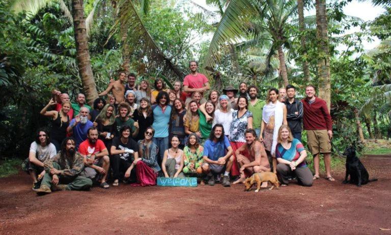 Paradise Eco-Village Pahoa Exterior foto