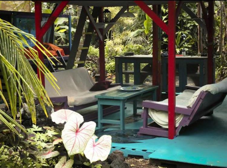 Paradise Eco-Village Pahoa Exterior foto
