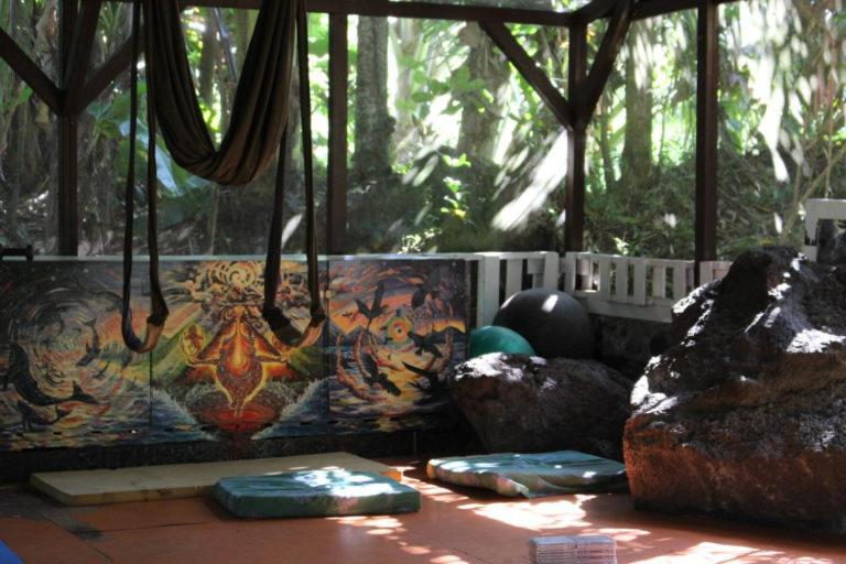 Paradise Eco-Village Pahoa Exterior foto