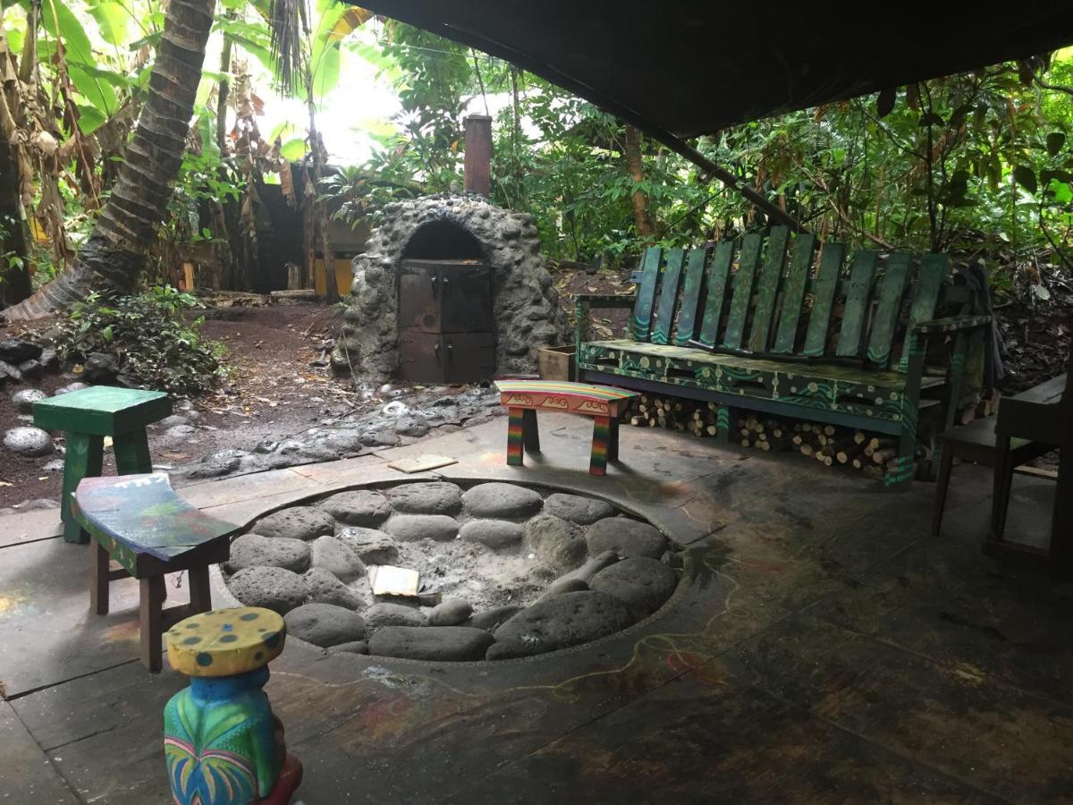 Paradise Eco-Village Pahoa Exterior foto