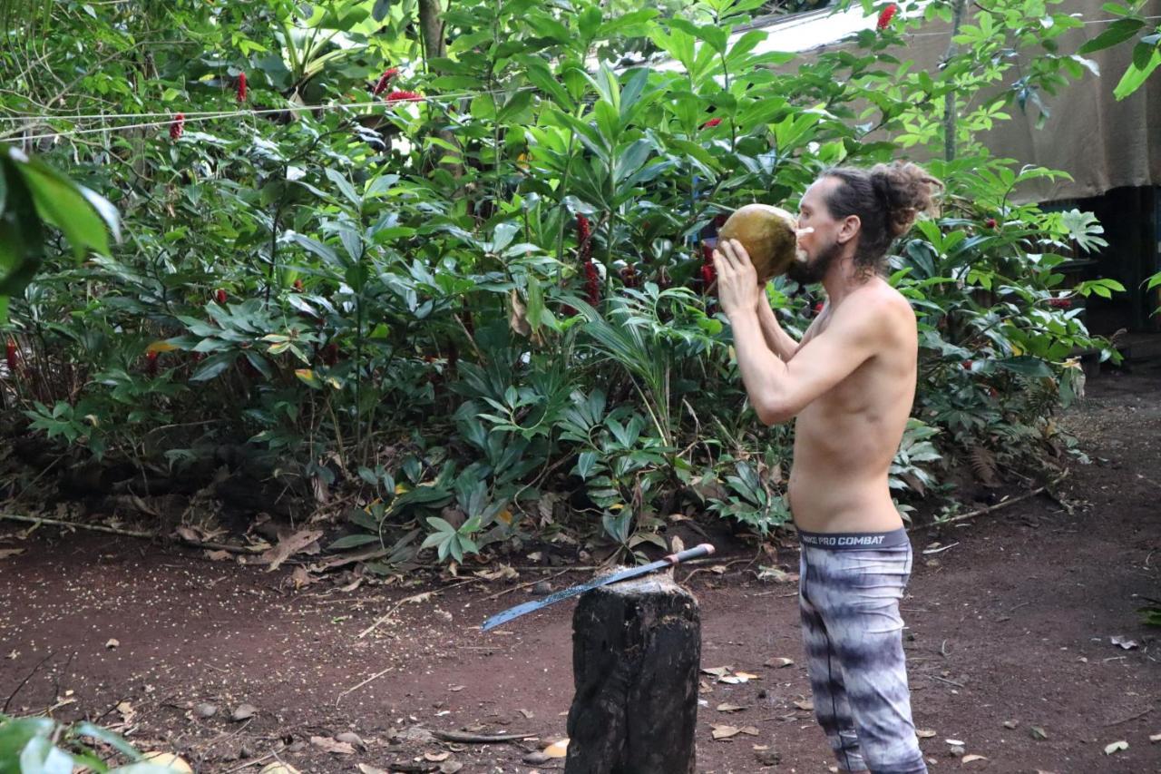 Paradise Eco-Village Pahoa Exterior foto