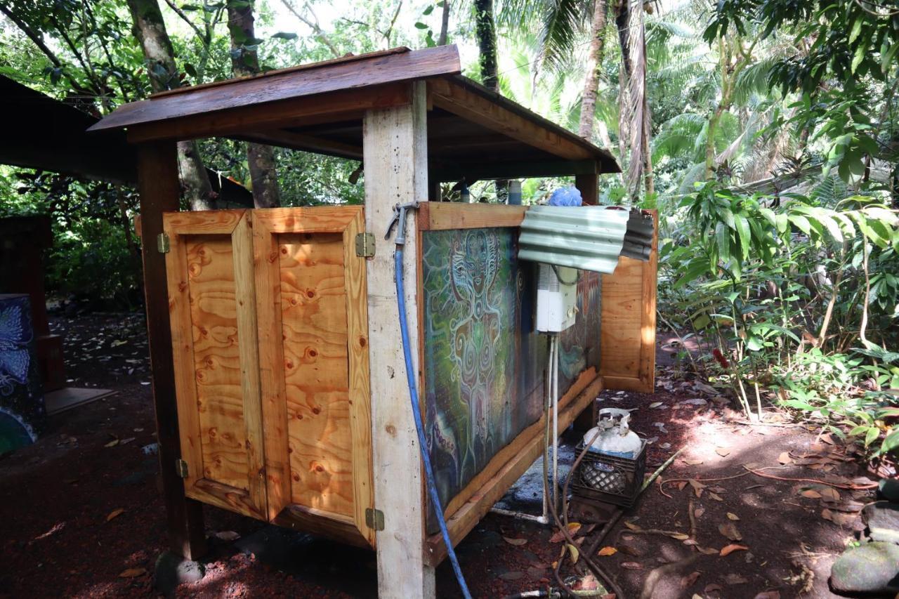 Paradise Eco-Village Pahoa Exterior foto