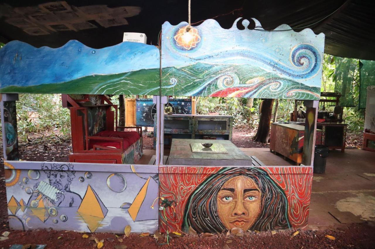 Paradise Eco-Village Pahoa Exterior foto