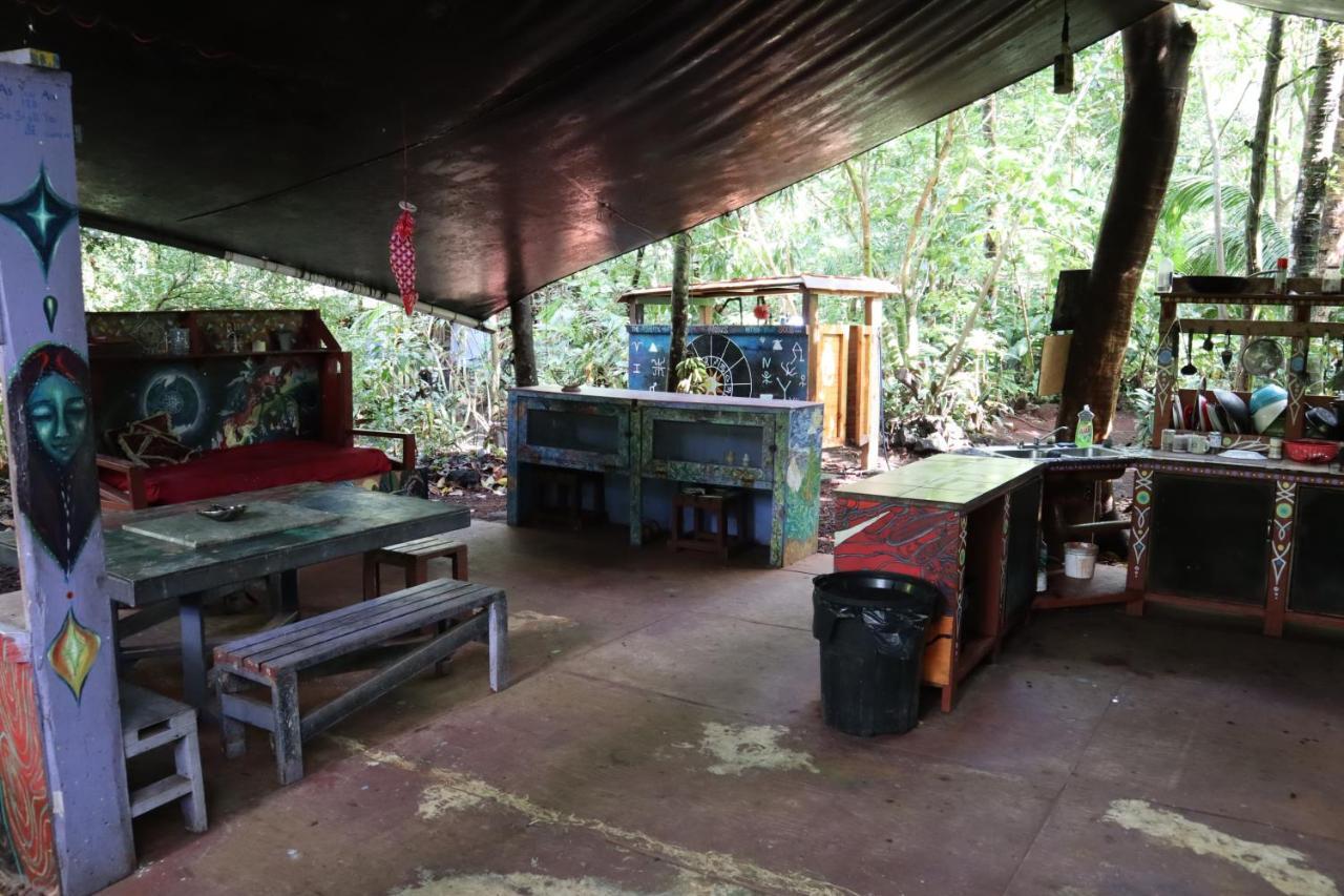 Paradise Eco-Village Pahoa Exterior foto